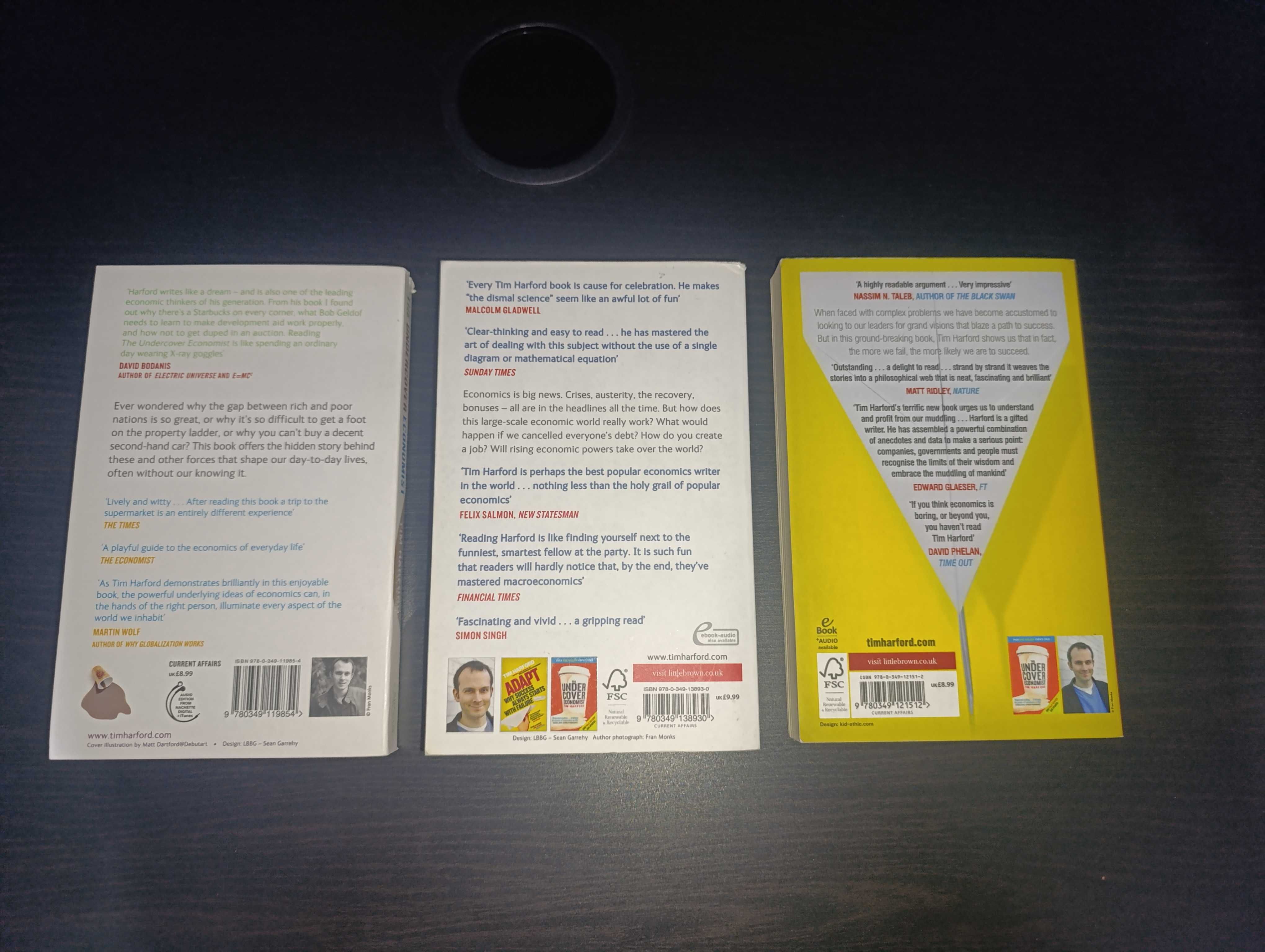 Учебници и книги по икономика на английски език