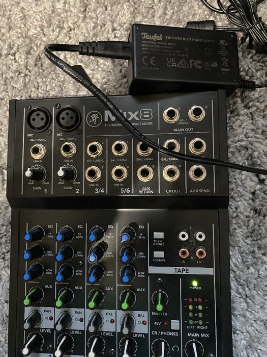 Микс работи с оригинално зарядно