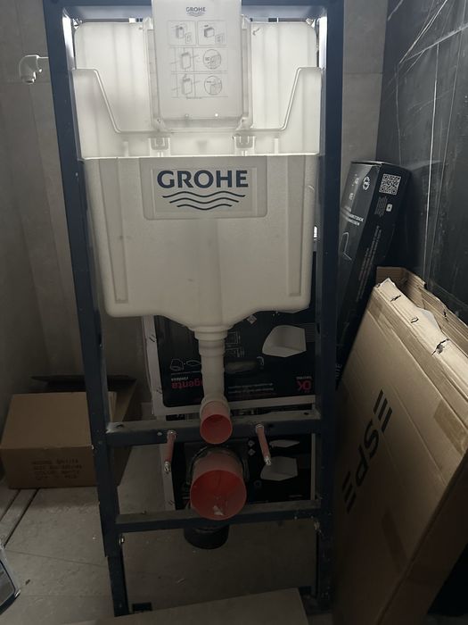 Grohe Структура