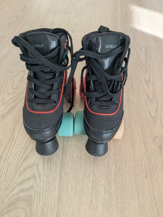 Ролкови кънки, 30 номер