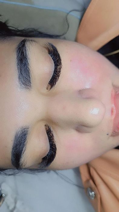 KIPRIK EKISH, наращивание ресниц.