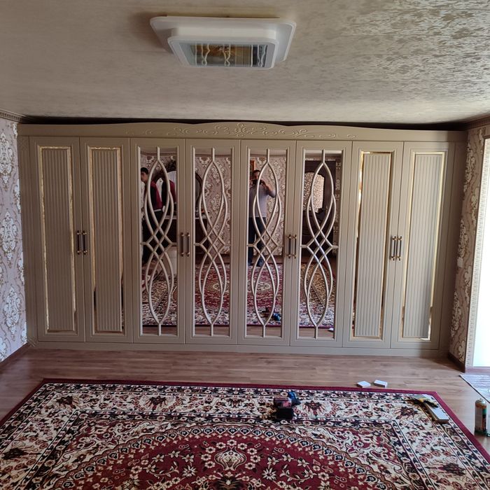 Mebeln na zakaz Xar xil mebellar zakazga