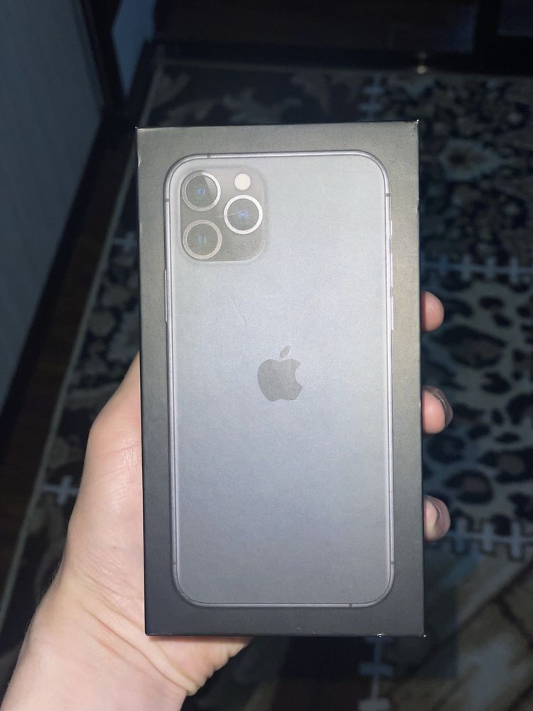 Iphone 11pro koropka