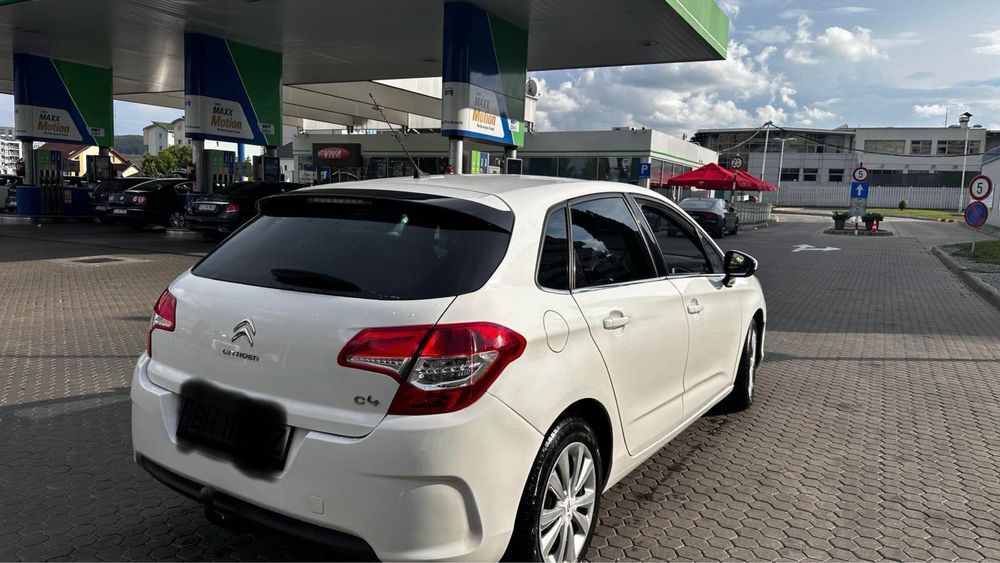 Citroen c4 diesel