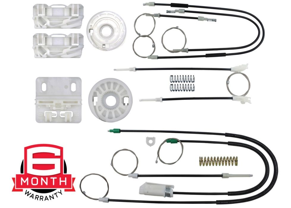 Kit Reparatie Macara Geam Land Rover FreeLander Fata / Spate / Haion.