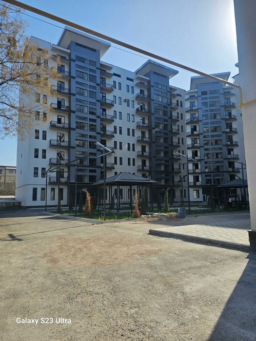Продам квартиру в ЖК Яшнобад плаза