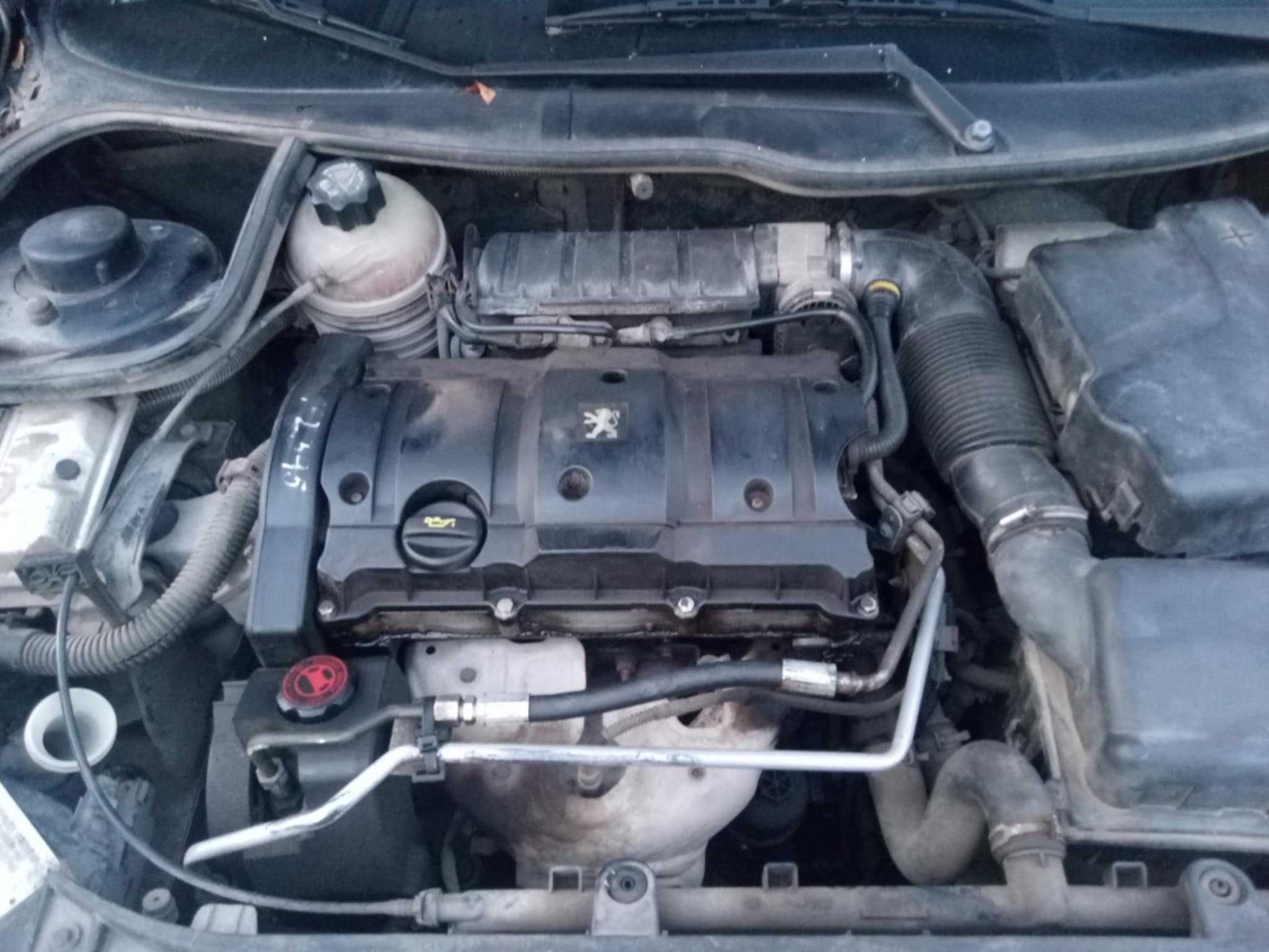 Peugeot 206 1.6 16V на части