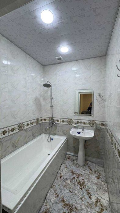 4х комнатная квартира 109кв/м, со всеми удобствами, Узбекистанская