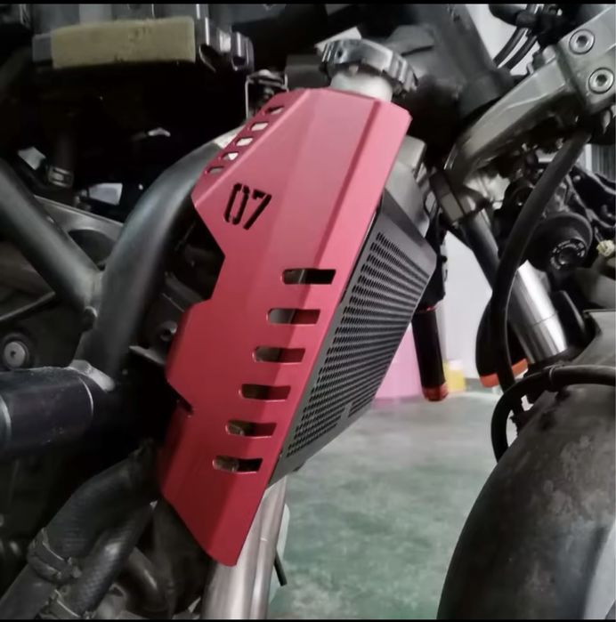Protectii radiator Yamaha MT 07