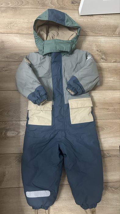 Комбинезон зимний Leokid