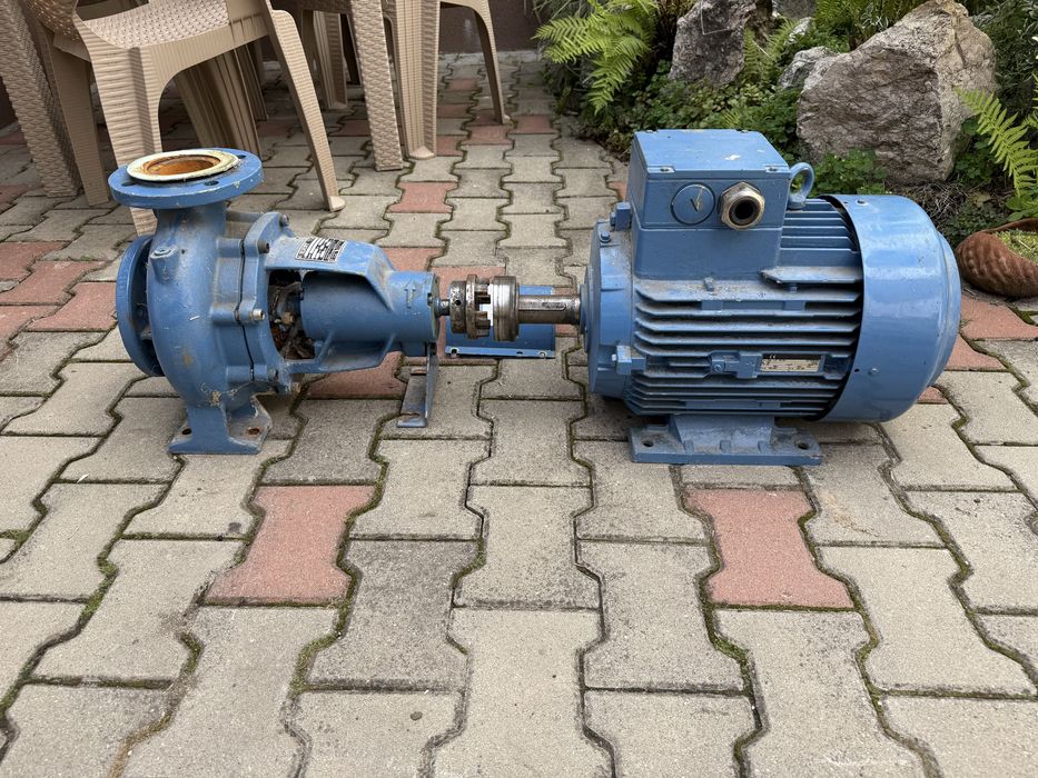 Motor electric 15kw cu pompa