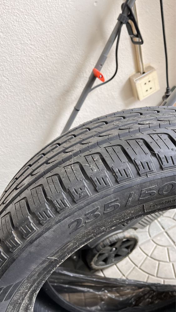 Goodyear Efficientgrip SUV 235/50/R19