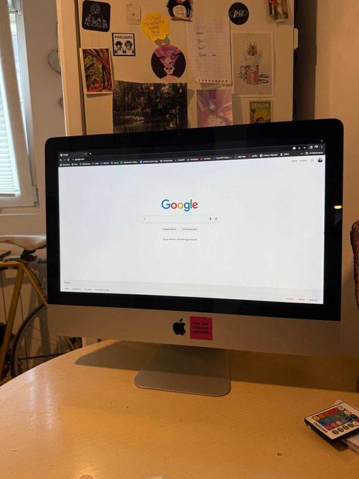 iMac 21.5” Mid 2011 Intel Core i5 2.5 GHz 12GB