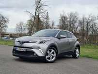 Toyota C-HR Hybrid/ Distronic/Lane Assist/Scaune Incalzite/Senzori Parcare/Navi