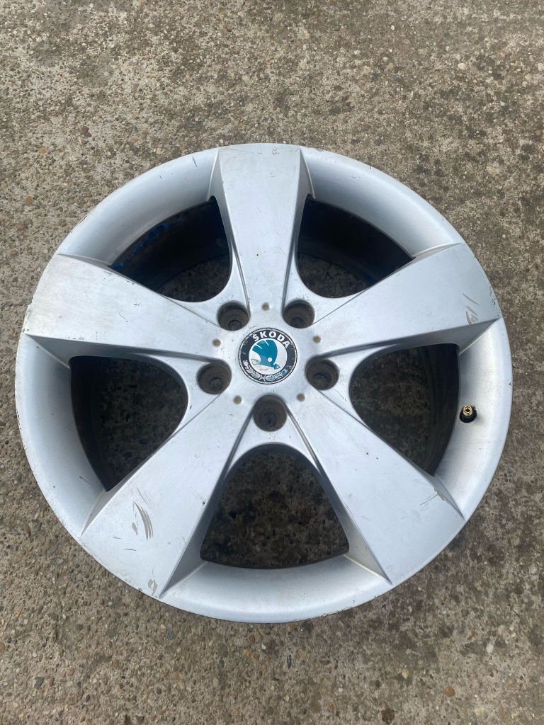 Jante R 17 5x112 Skoda , VW , Audi , Seat