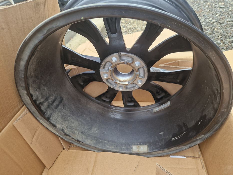 Janta R17 Renault Megane