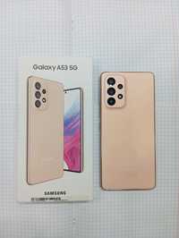 Samsung A53 5G 6/128 GB Gold ideal