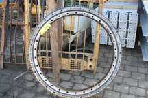 Coroana de rotire excavator Caterpillar 206 - piese de schimb