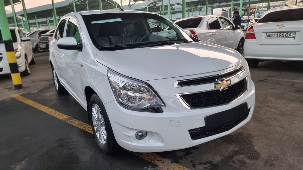 Kobalt 2023 метан пробег 55000км