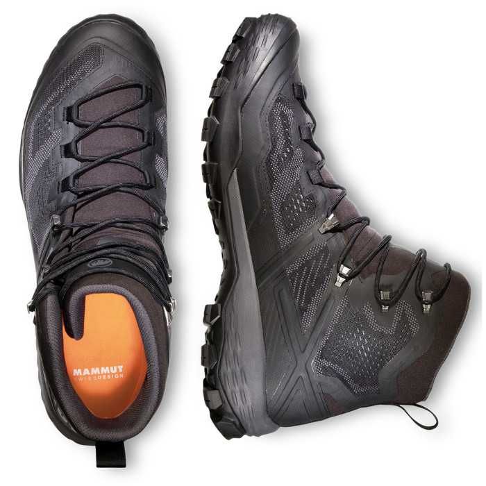 Mammut Ducan Goretex waterproof, lowa,salewa,salomon,45-46