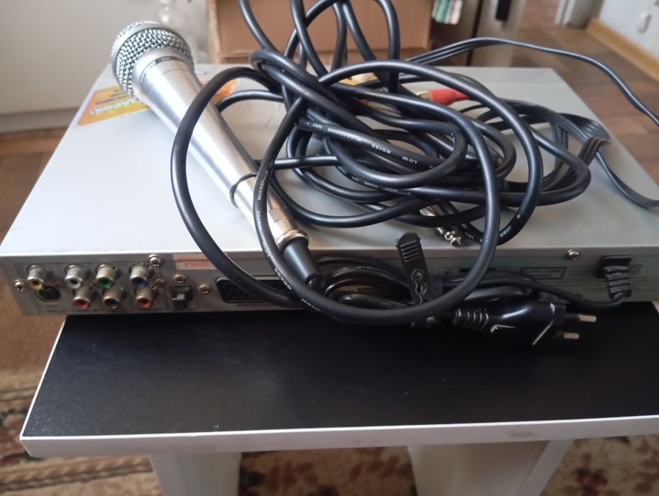 DVD плеер BBK.Хорошее состояние.