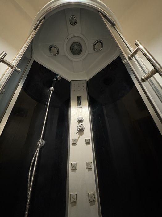 Cabina Dus de colt hidromasaj radio