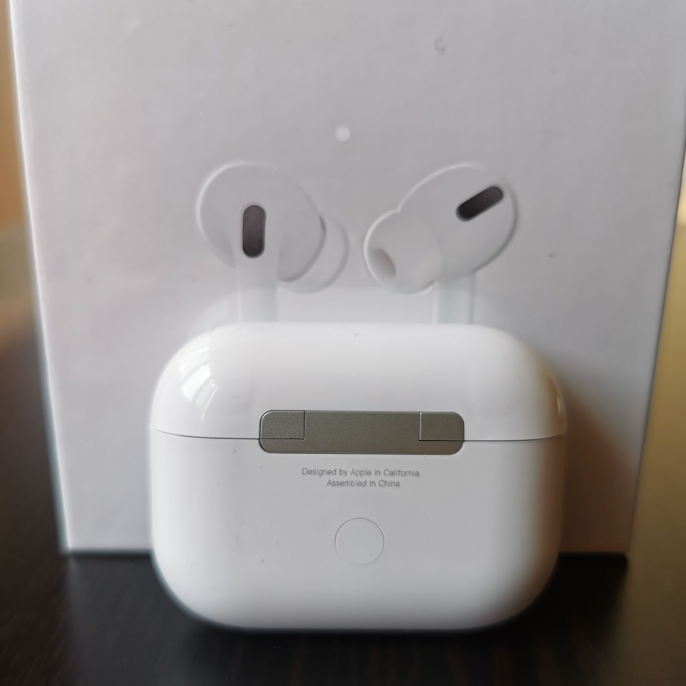 AIRPODS Pro + Husa Cadou - NOI/SIGILATE/Livrare cu verificare