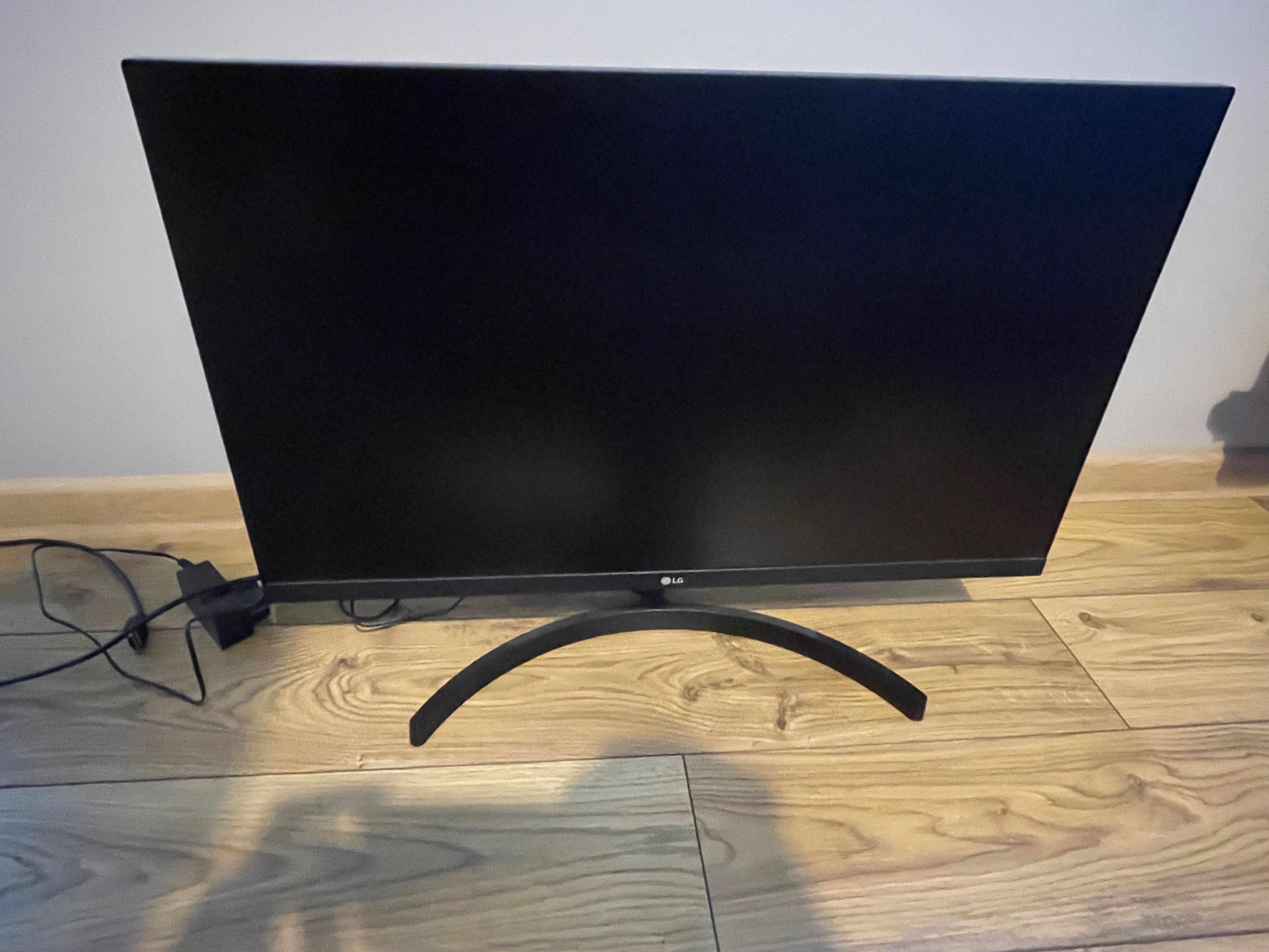 Mонитор LG 27MK600M-B гейминг
