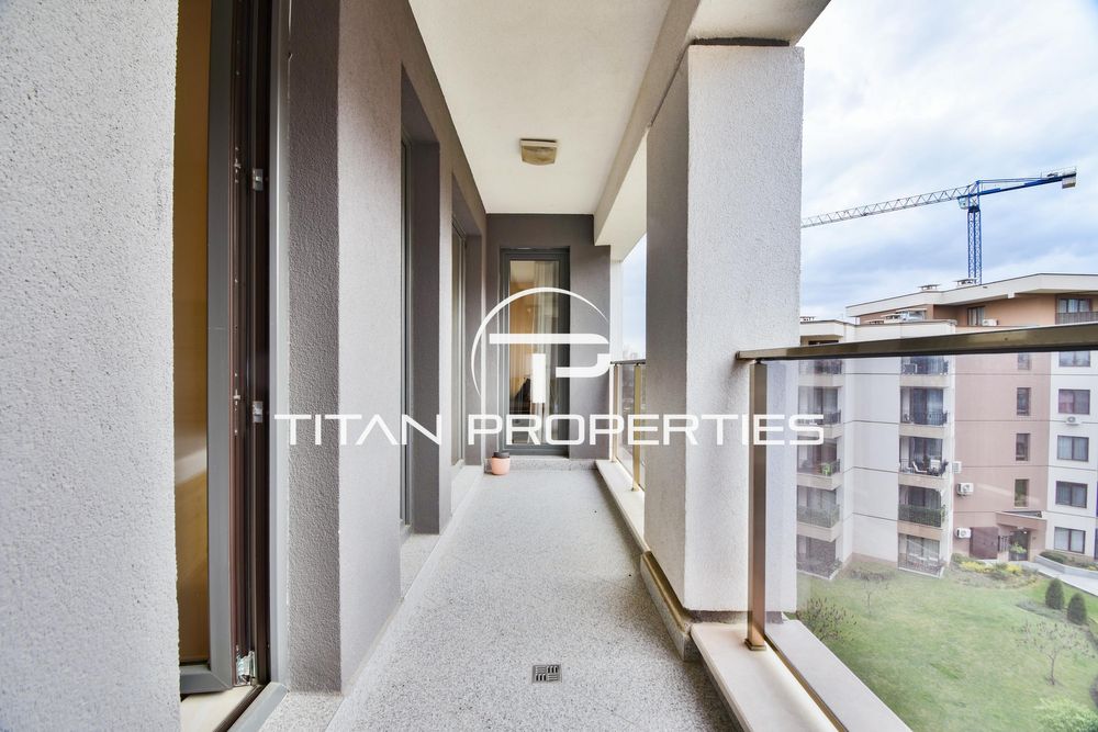 Дава се под наем Тристаен апартамент в София, Студентски град - 97 кв.м за 800 € - Снимка #13