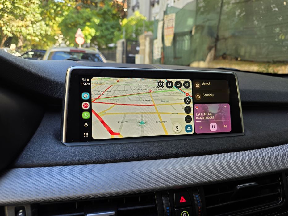 Modul Carplay Android Auto Andream