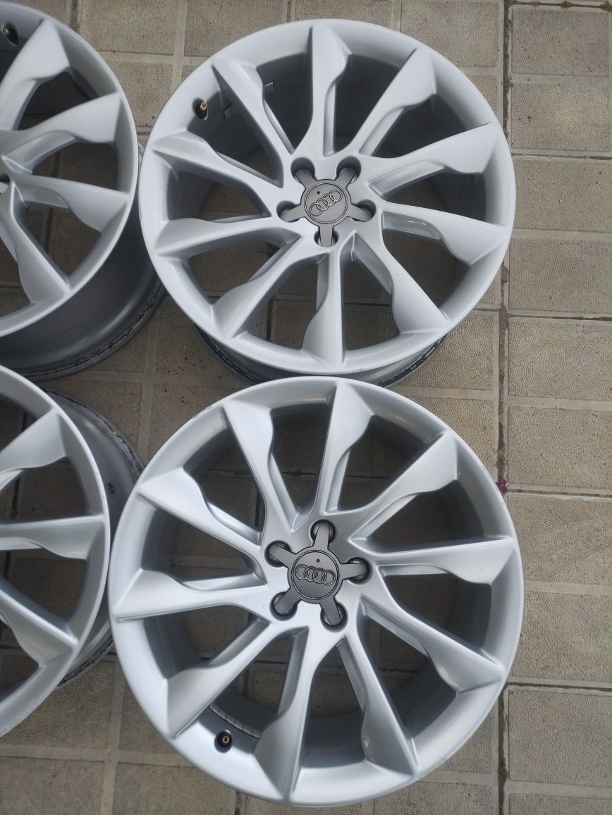 ДЖАНТИ AUDI 19" 5х112 Оригинални