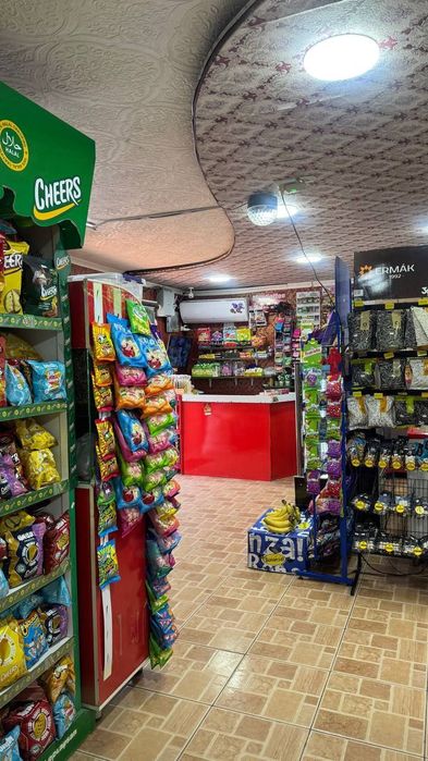 Doʻkon sotiladi tayyor biznes