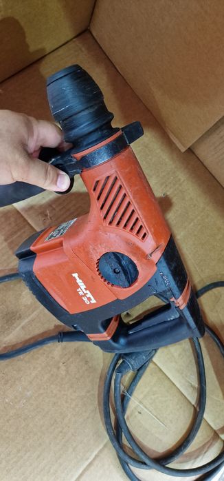 Hilti TE30 Perfect functional