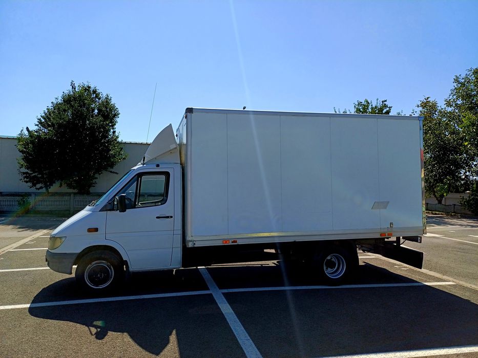 Mercedez Sprinter 616