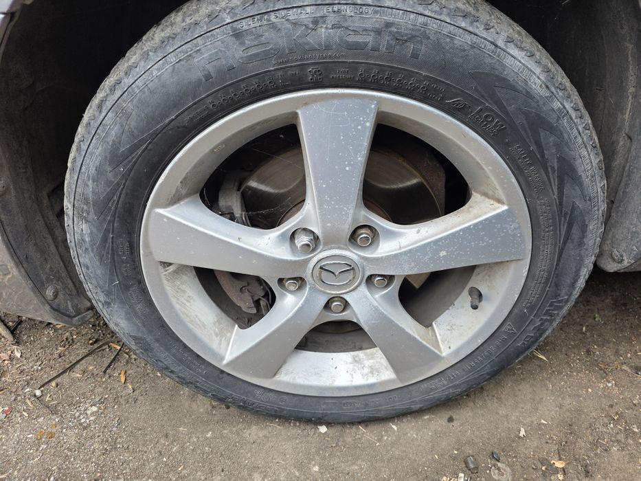Лети джанти 16 Мазда 5х114.3