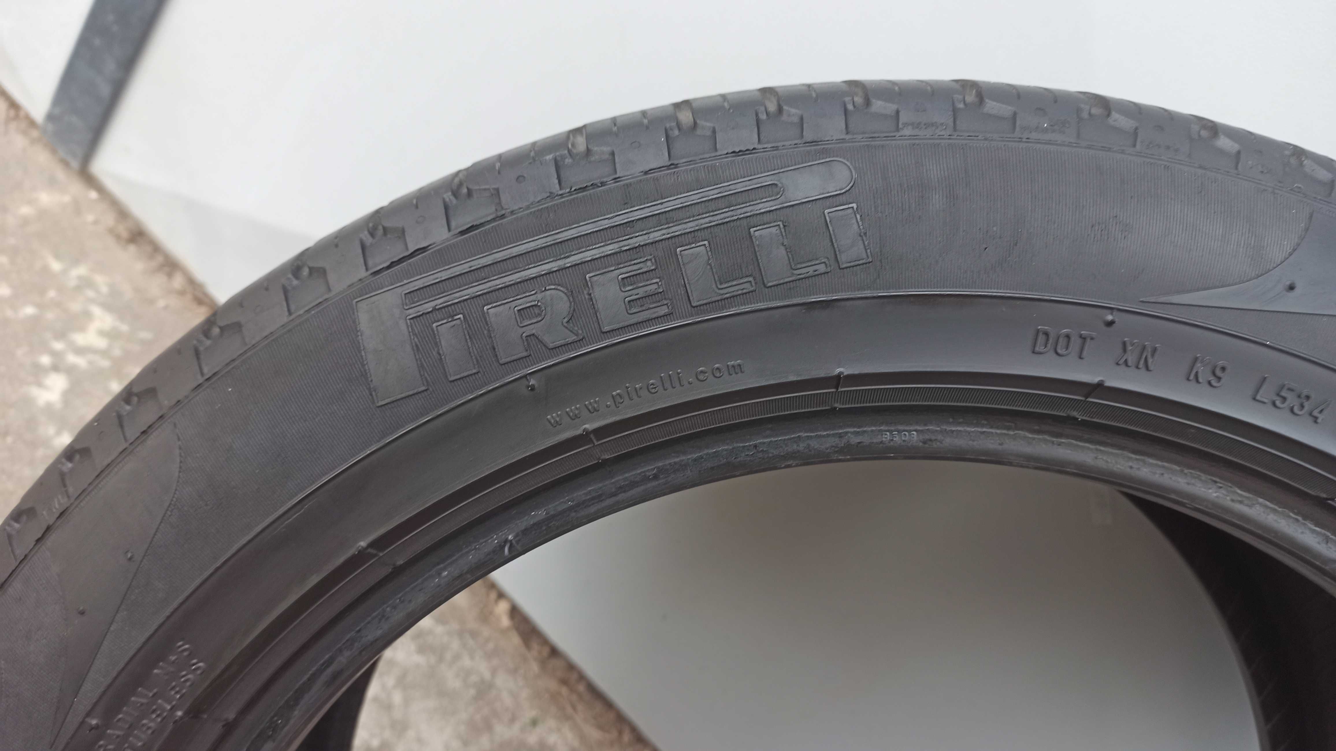 Гуми PIRELLI 235/50/18 всесезонни 2бр.