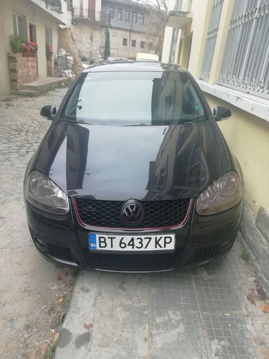 Golf 5 Gti броня