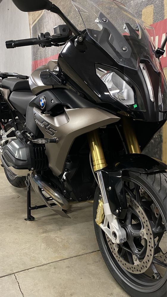BMW R1200 RS  sport touring (GS RT GT L R)