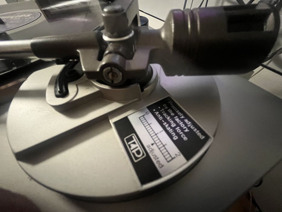 Pick-up Technics SL-BD21