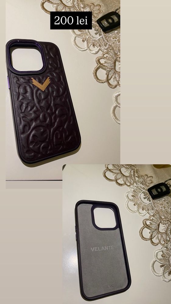 Vand huse iphone 14 pro originale