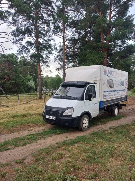 Услуги газель. Грузоперевозки 24/7