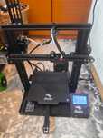 Imprimanta 3D CREALITY ENDER-3