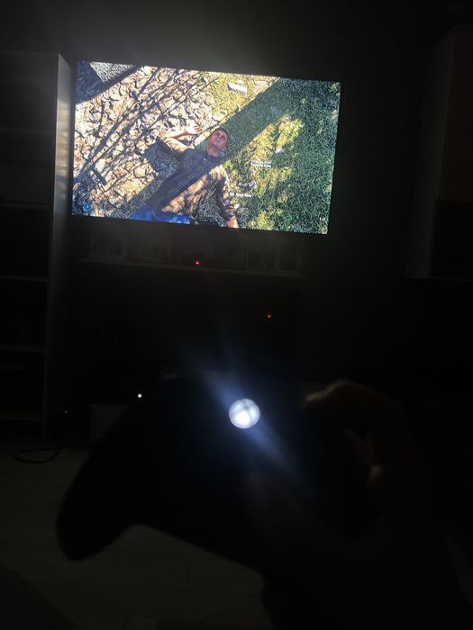 Xbox one+joc far cry 5+maneta xbox one