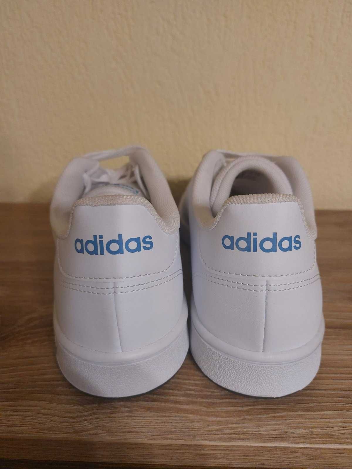 Кожени кецове Adidas