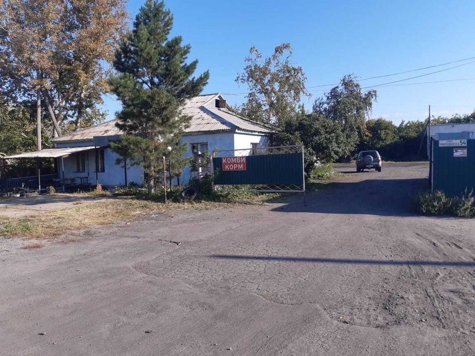 Продам промышленную базу