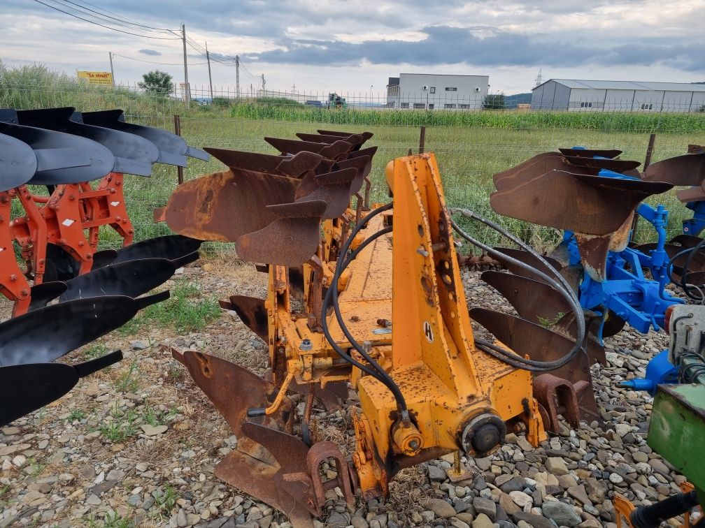 Piese  Si plug Hoard,  Kvenerland  cu 4 trupite