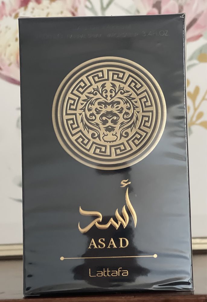 Parfum Asad by Lattafa