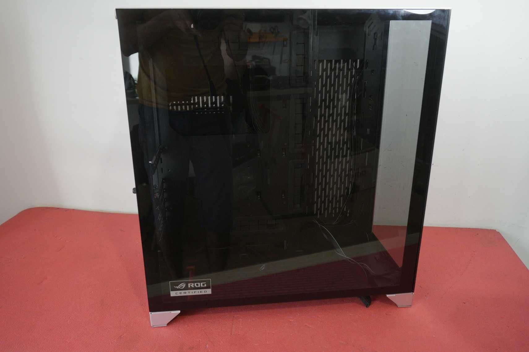 Компютърна кутия Lian Li O11 Dynamic XL ROG Certified eATX / ВКЛ.ДДС