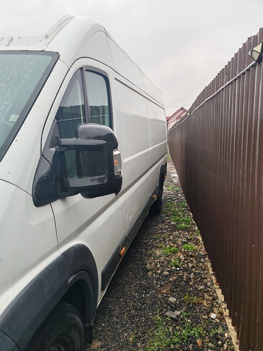 Citroen Jumper  3.5 tone