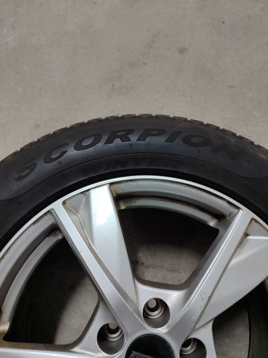 Джанти и гуми 215/65 R17  Ref-1050